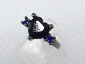 色石　指輪(15号)